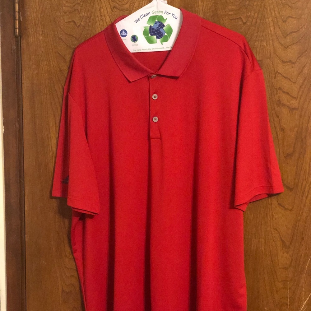 Adidas Golf Polo 2XL